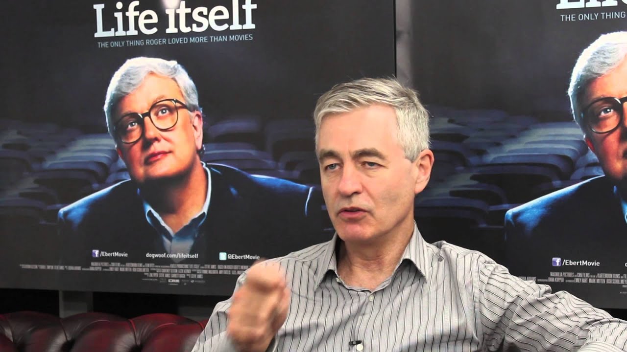 Life itself director interview with Steve James