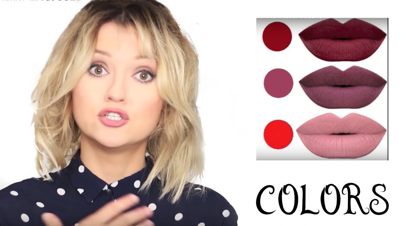 What YOU should know about COLORS!