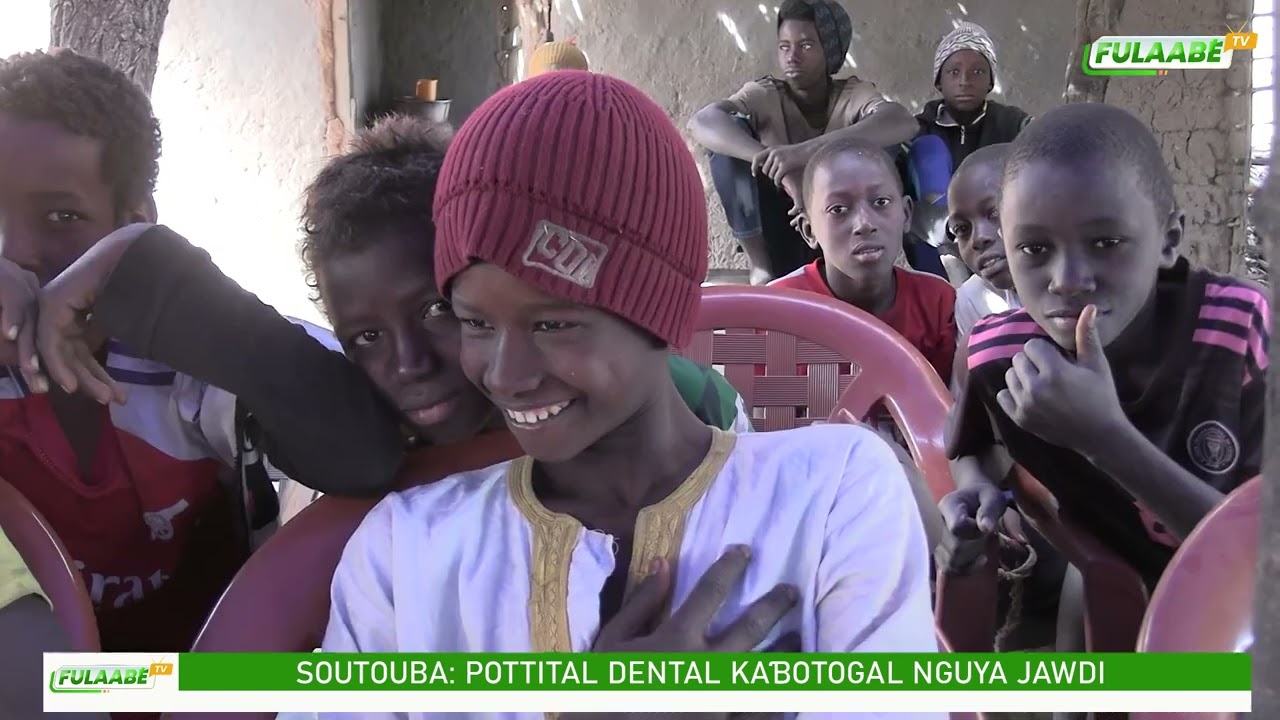 Batu dental kabotongal nguya jawdi e commune Ndoga Babacar