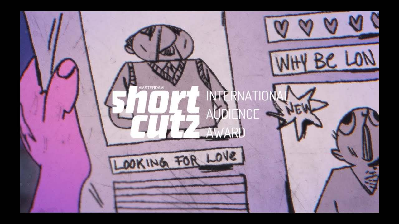 Trailer Shortcutz Amsterdam International Audience Award