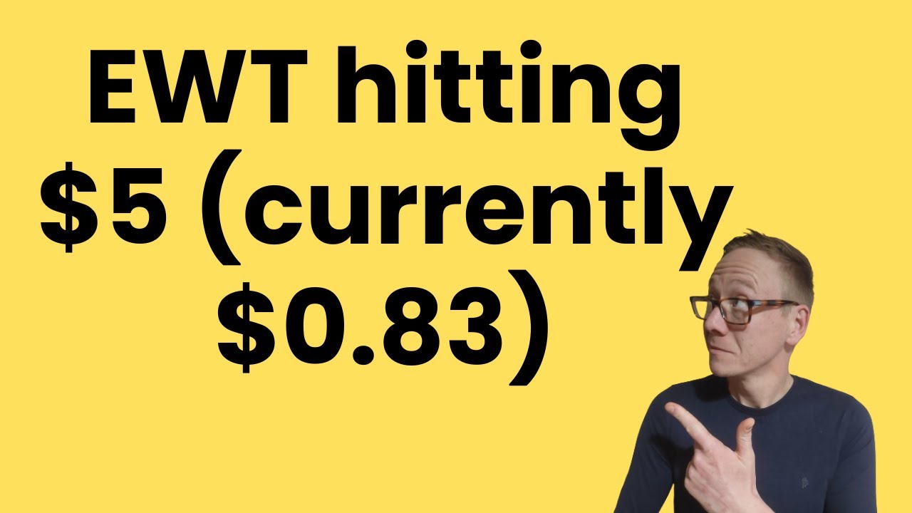 Energy Web Token (EWT) crypto review - is a money maker