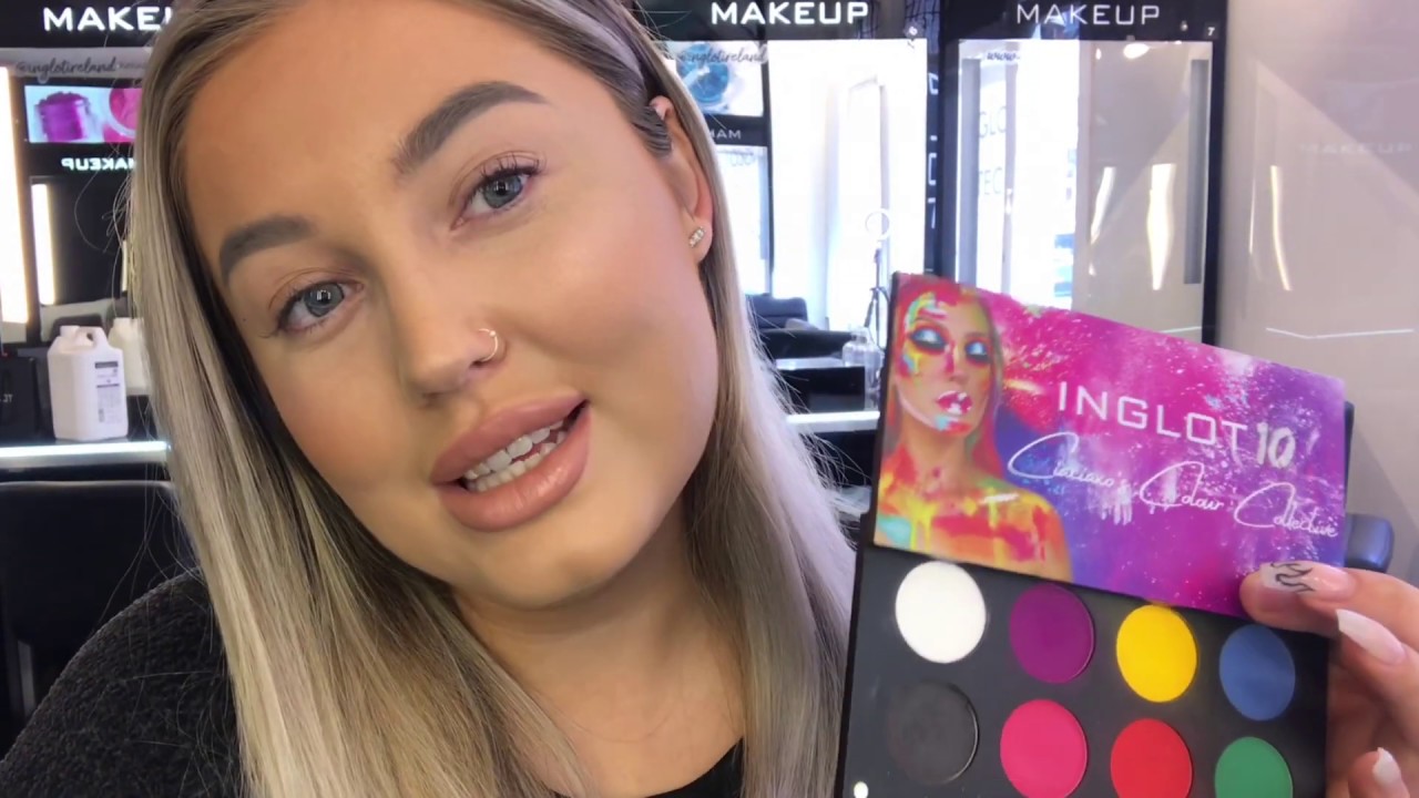 10 MINUTE WEARABLE GLAM USING CIACIAXO PALETTE 👀