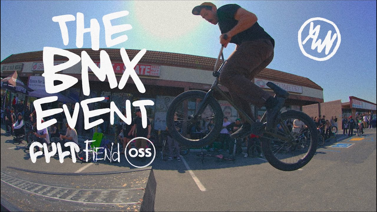 THE BMX EVENT | HIGHLIGHTS