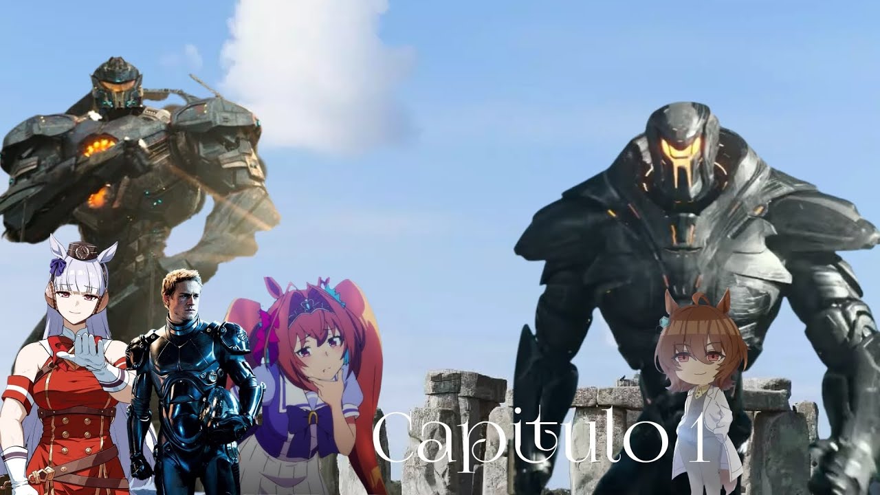 Umamusume x pacific rim: capitulo 1