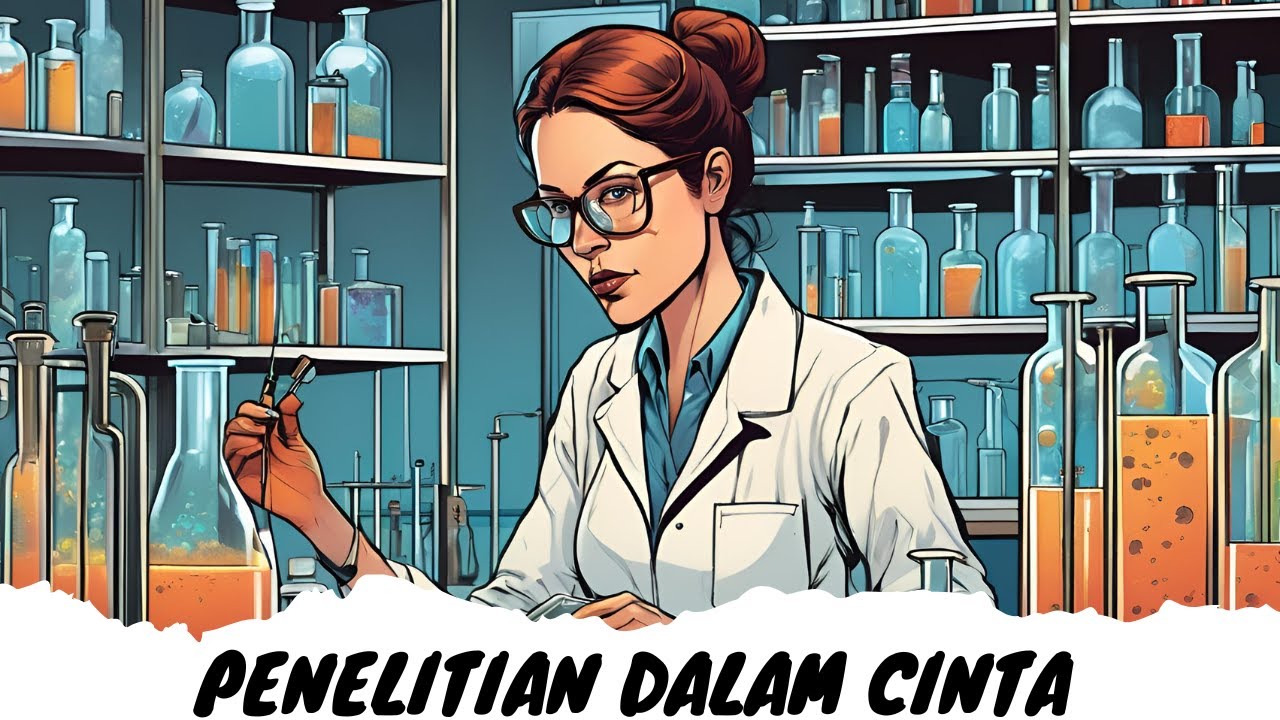 Penelitian dalam Cinta Kisah Clara dan Adrian | Kisah Kencan Romantis