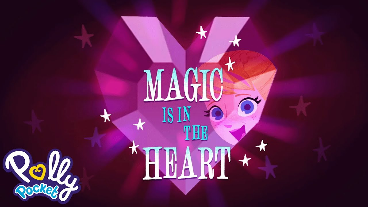 Polly Pocket: Magic is in the Heart | Season 3 - Episode 22 | Full Episode | Cartoons