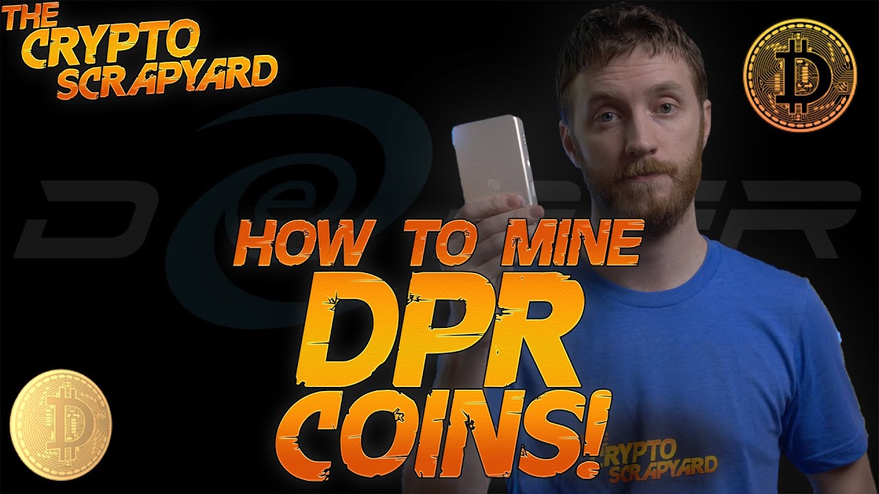 How to mine DPR using a Deeper Connect Mini, Nano, Pico, and Genesis ON ETHEREUM NETWORK! 📀