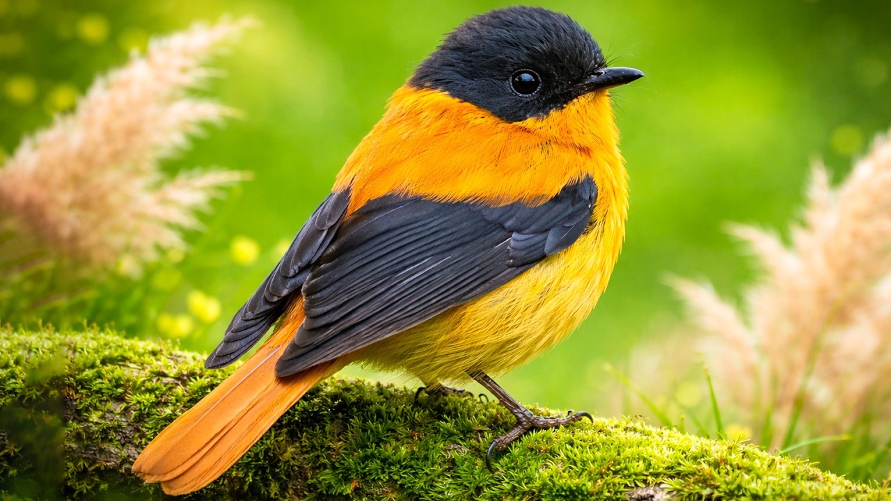 Serenity Piano & Bird Sounds for Better Sleep and Calm Mind Relaxation 🌙🎹🕊️ | No Ads