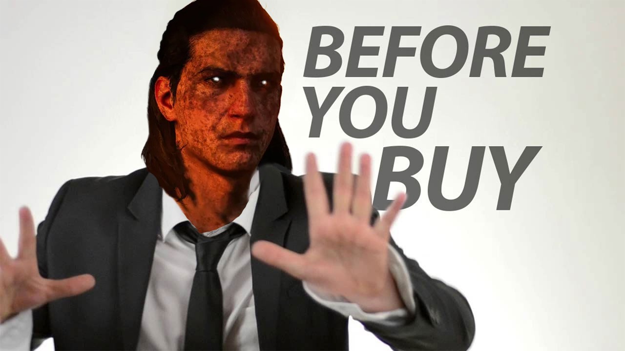 The Blood of Dawnwalker &mdash; стоит ли покупать