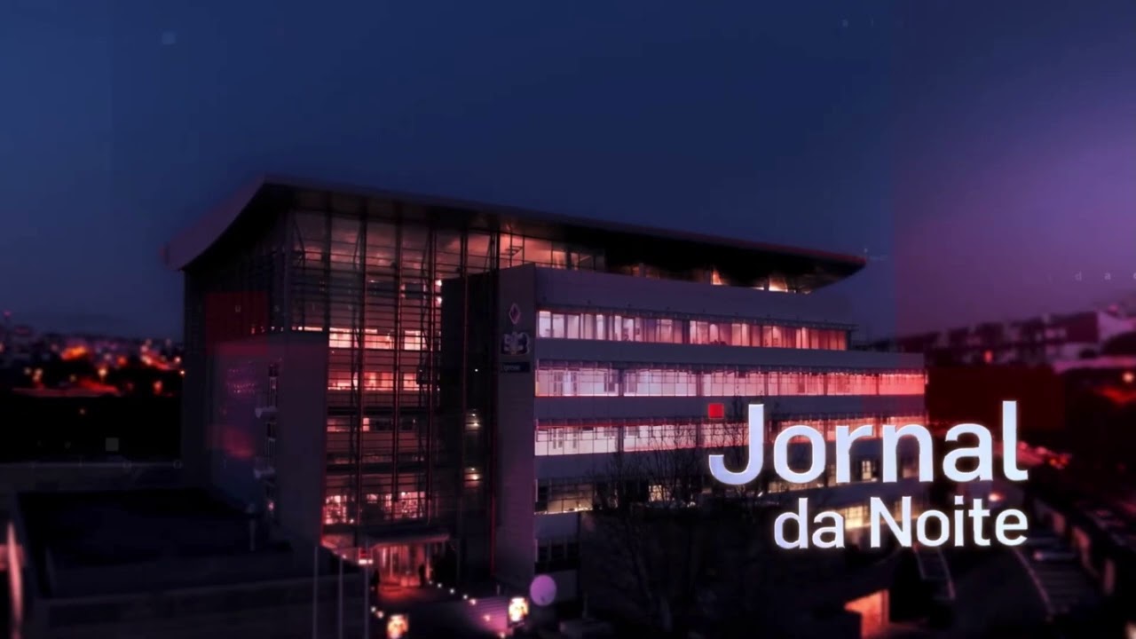 Jornal da Noite SIC 2019 Trilha completa destaques 
