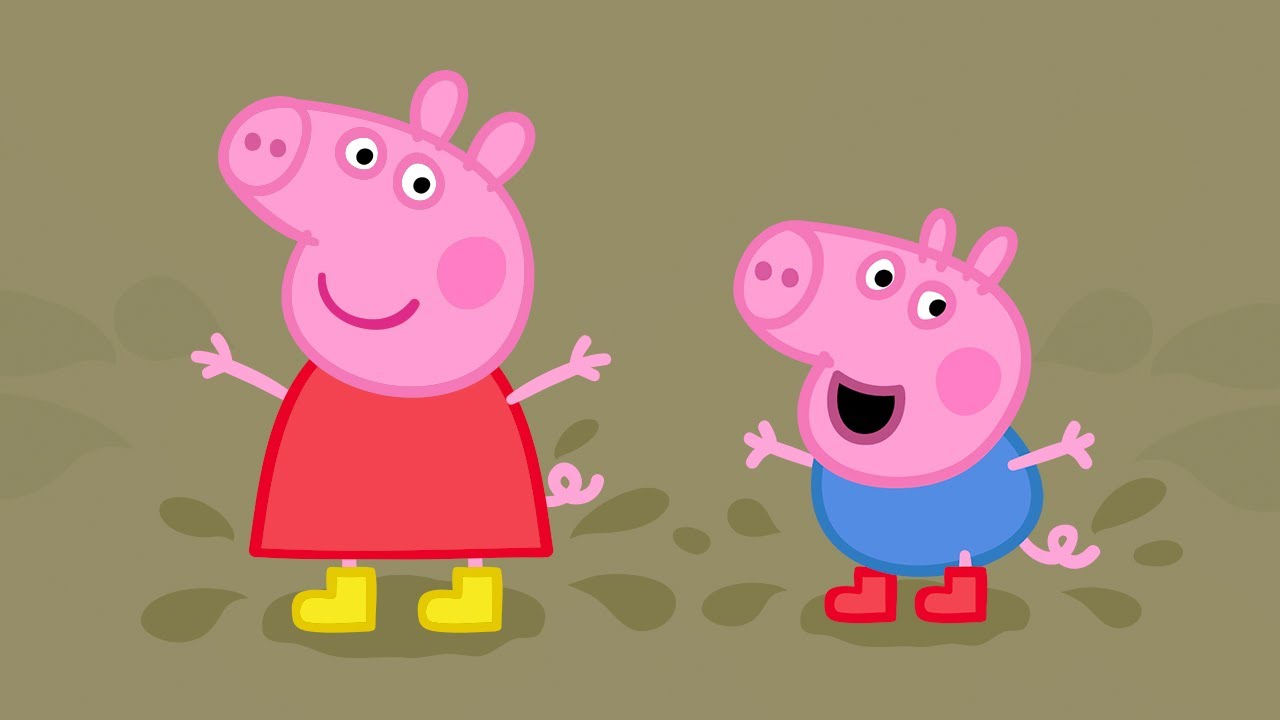 El Charco Más Fangoso del Mundo | Peppa Pig en Español Episodios Completos