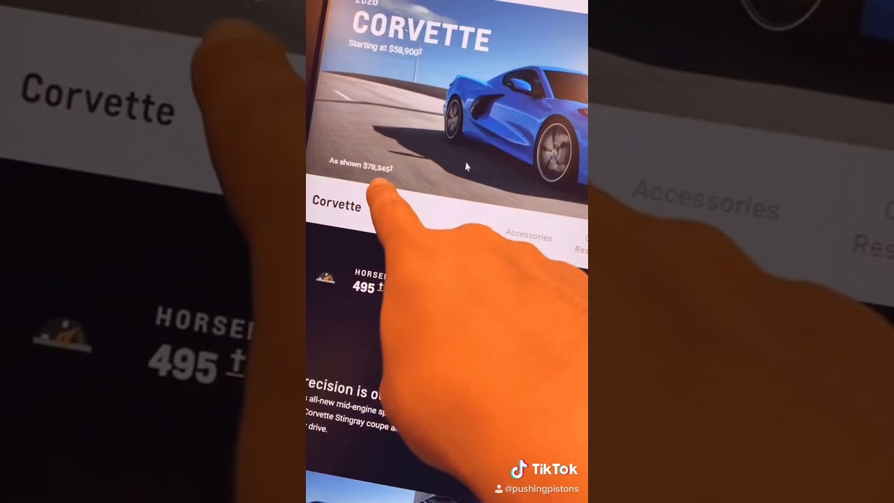 How Much You Need to Make to Afford a C8 Corvette 