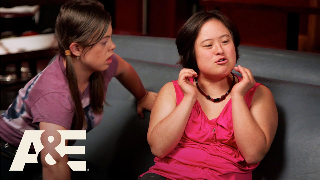 Born This Way: Elena Doesn't Like 