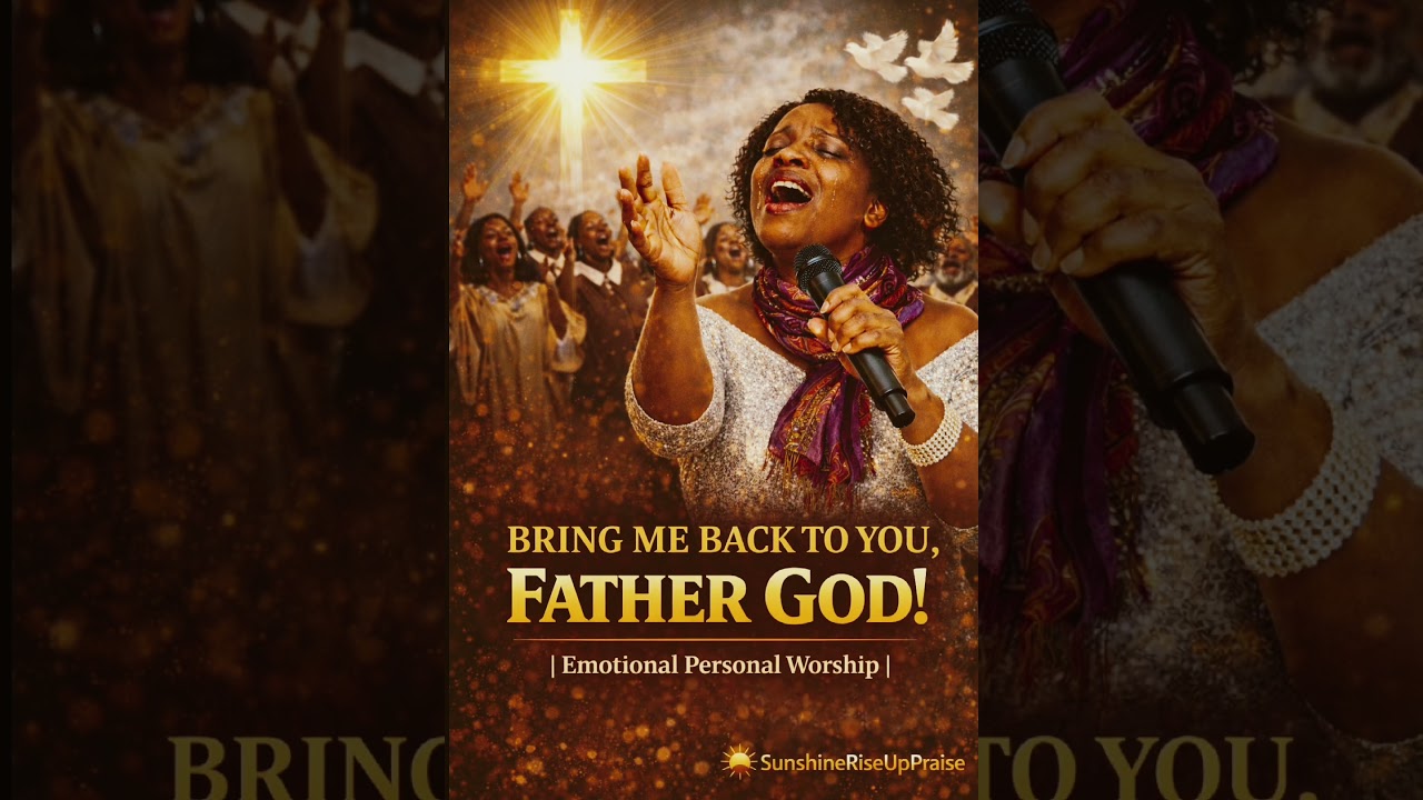 RING ME BACK TO YOU, FATHER GOD |Emotional Personal Worship |