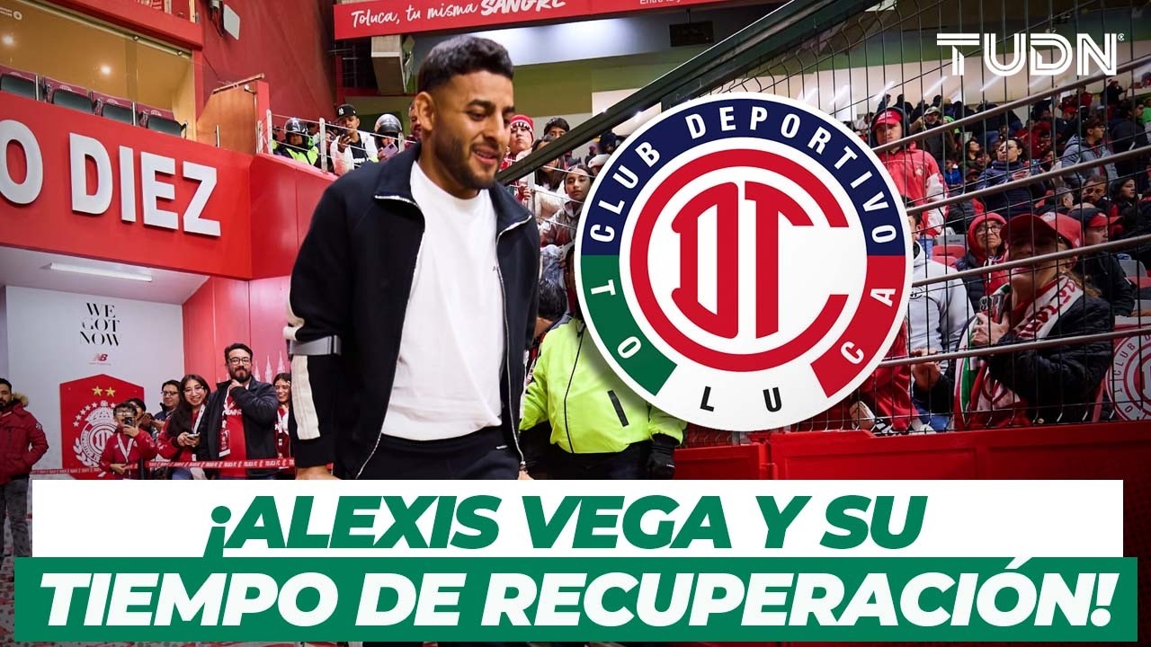 ¿Alexis Vega llega sano al Mundial? ¿Cuándo le falta para volver a las canchas? | TUDN