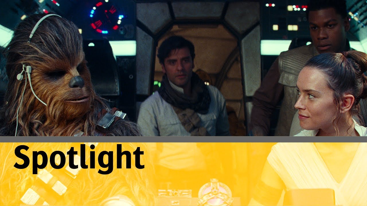 Star Wars Cinematographer discusses his approach to lighting