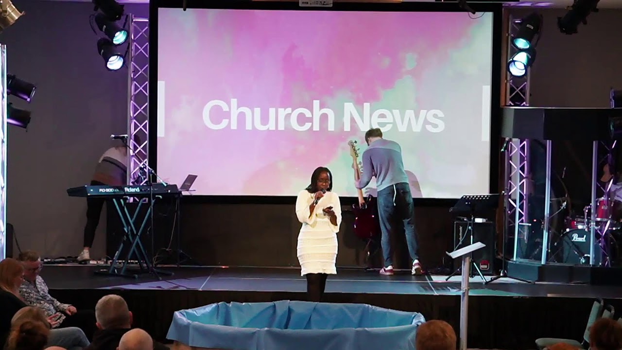 Sunday service 18th Jan 2026