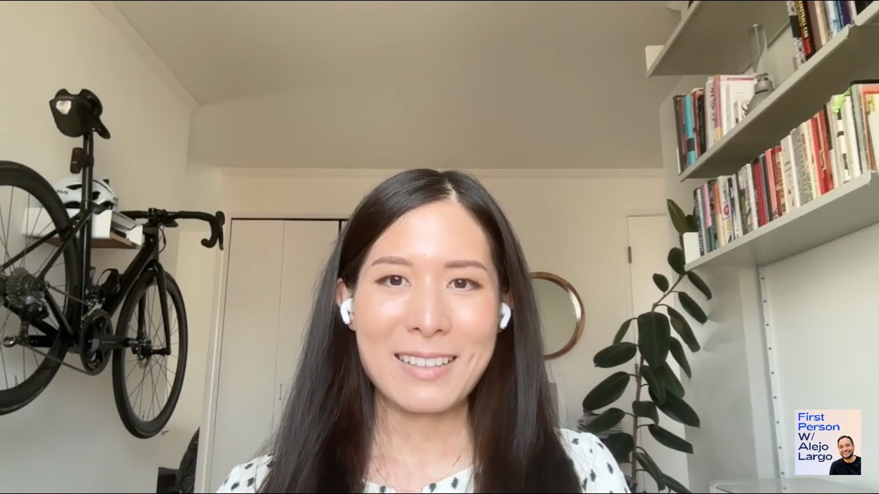 Mari Iwahara — Bridging Cultures