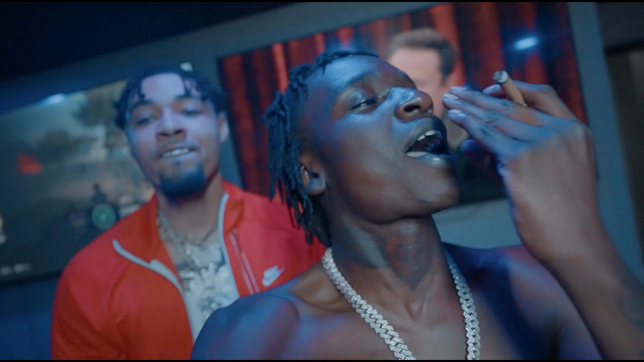 BigKayBeezy - Mac Sauce (ft. Lil 2z) [Official Music Video]