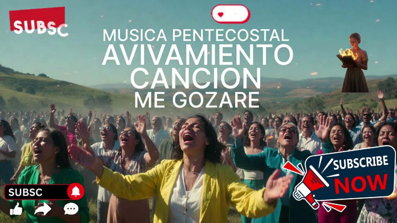 🌿Coro me gozare coro que Bendeciran y alegraran su vida y el Espíritu 2026