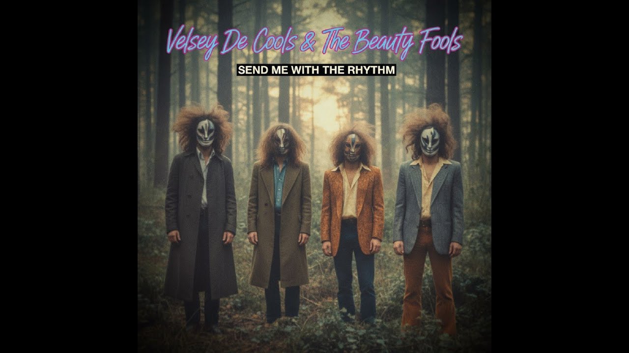 Velsey De Cools & The Beauty Fools - There's Many A Thing Wrong