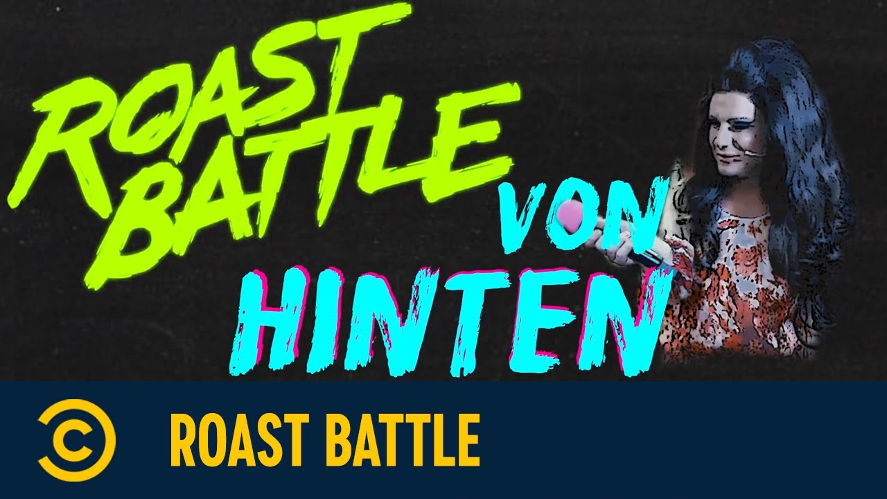 Behind the Scenes | Teil 1 | Roast Battle | S03E10 | Comedy Central Deutschland