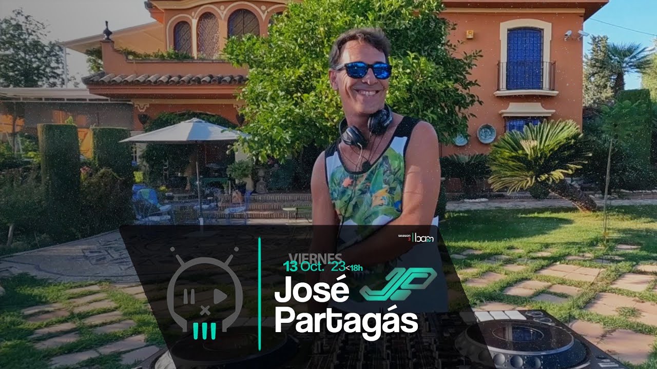 JOSE PARTAGAS POOLSET // DEEP HOUSE