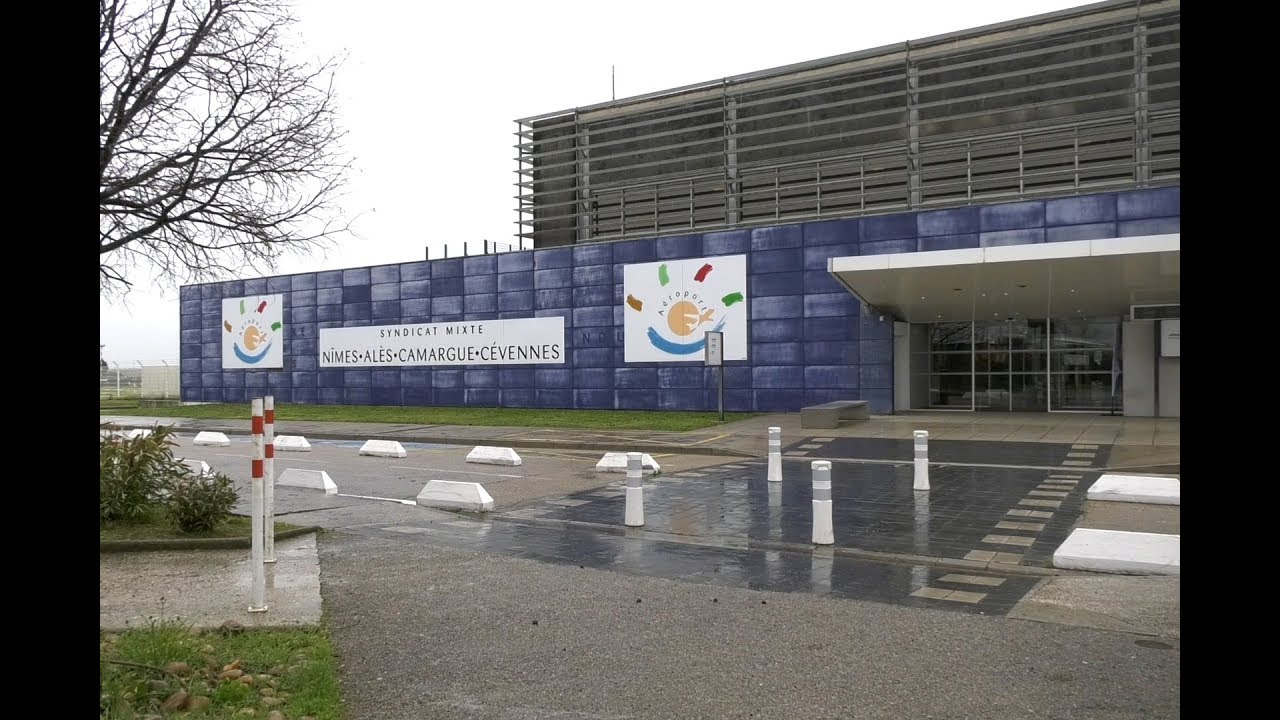 Nîmes Métropole prend le contrôle sur l'aéroport de Nimes-Garons