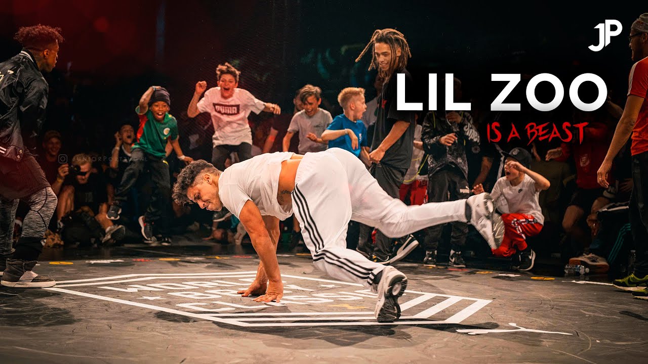 Bboy Lil Zoo | Trailer 2020 | Beast Mode
