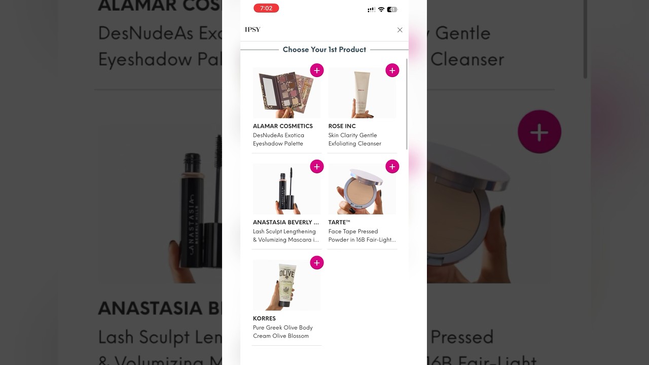 *CHOICE OPEN* BOXYCHARM BY IPSY SEPTEMBER 2025 &bull; My IPSY Picks & Choice Options Spoilers