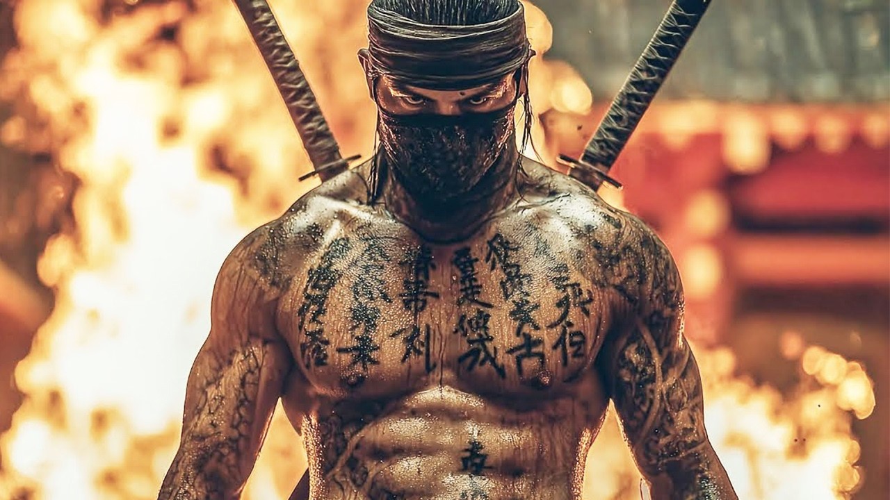 Top 10 Martial Arts Movies of 2025 Action Fans Can’t Stop Watching!