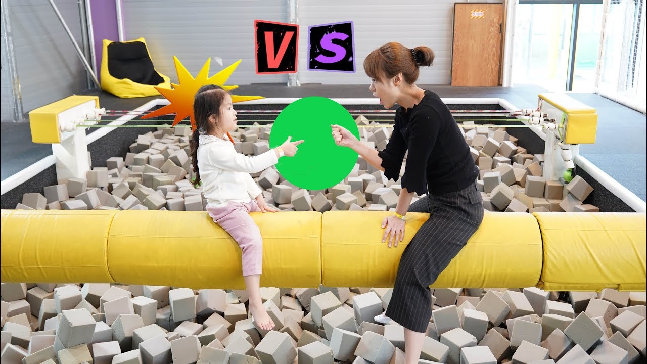 Кто победитель? Детская игровая площадка Playz Kids