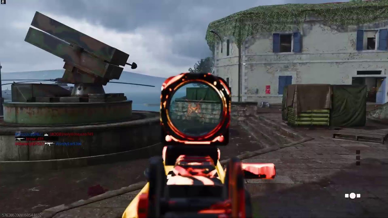 EArly Morning War