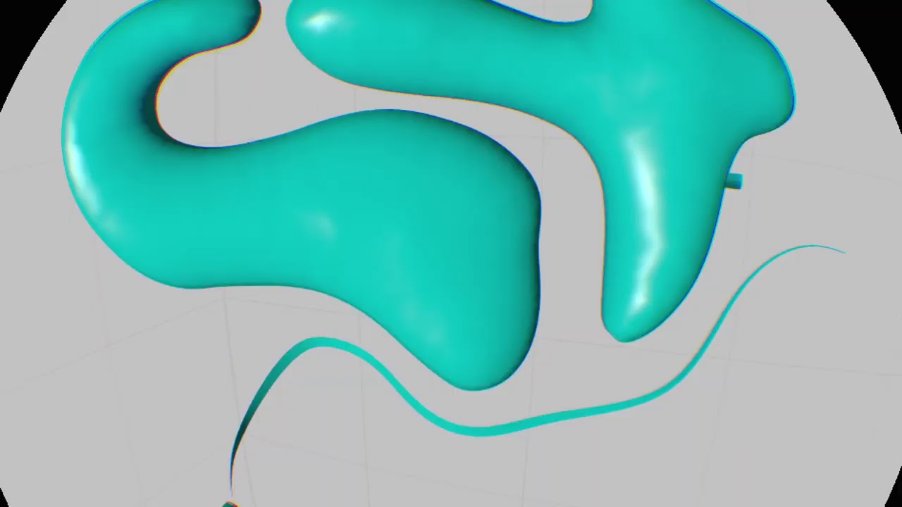 CoolPaintrVR 3d Blob Art FTW!