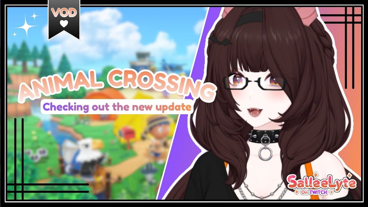 🧡 I haven't touched my island in months 😅 | Games with your favorite bat 🦇