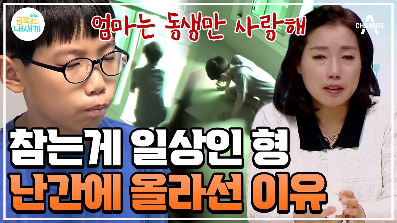 [#금쪽이] 금쪽이를 동생으로 둔 형의 고충😥 관찰 카메라에 포착된 충격적인 장면💥 #오은영 #금쪽같은내새끼 | 금쪽같은 내새끼 150회