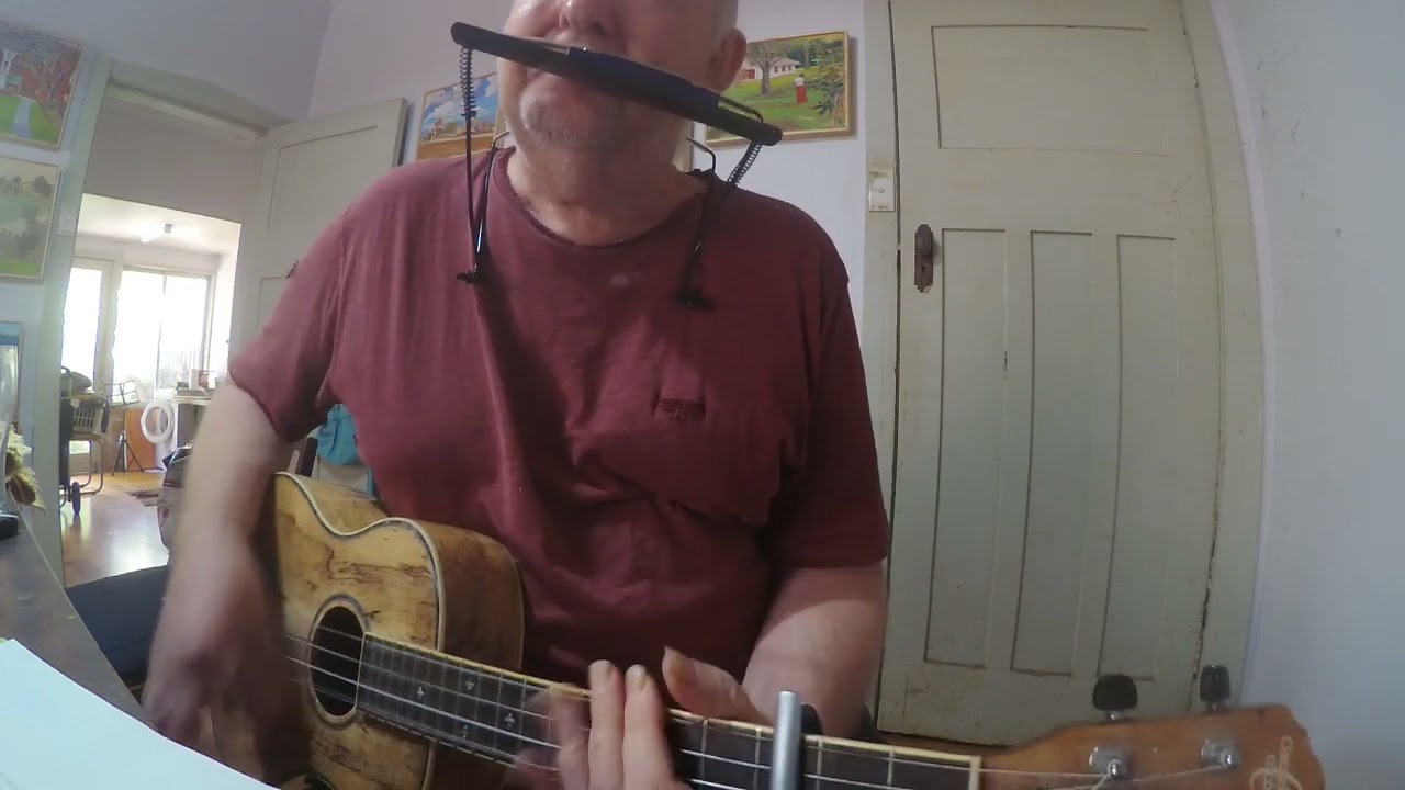 The Son of Hickory Holler's Tramp cover sotu 728