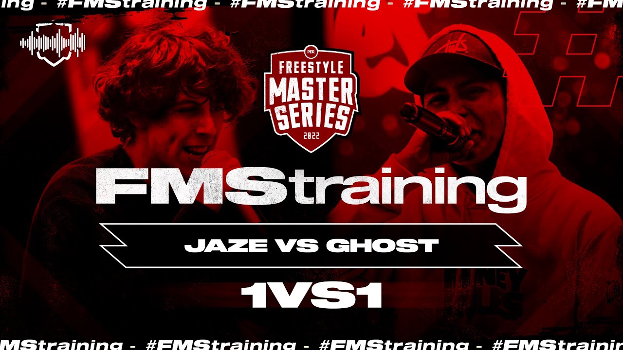 JAZE VS GHOST I FMS Training I Urban Roosters