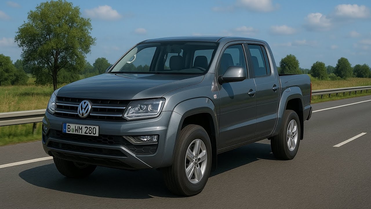 ETS2 VIDA REAL | PEGUEI A AMAROK DA REVISÃO DEPOIS DE MUITO TEMPO!