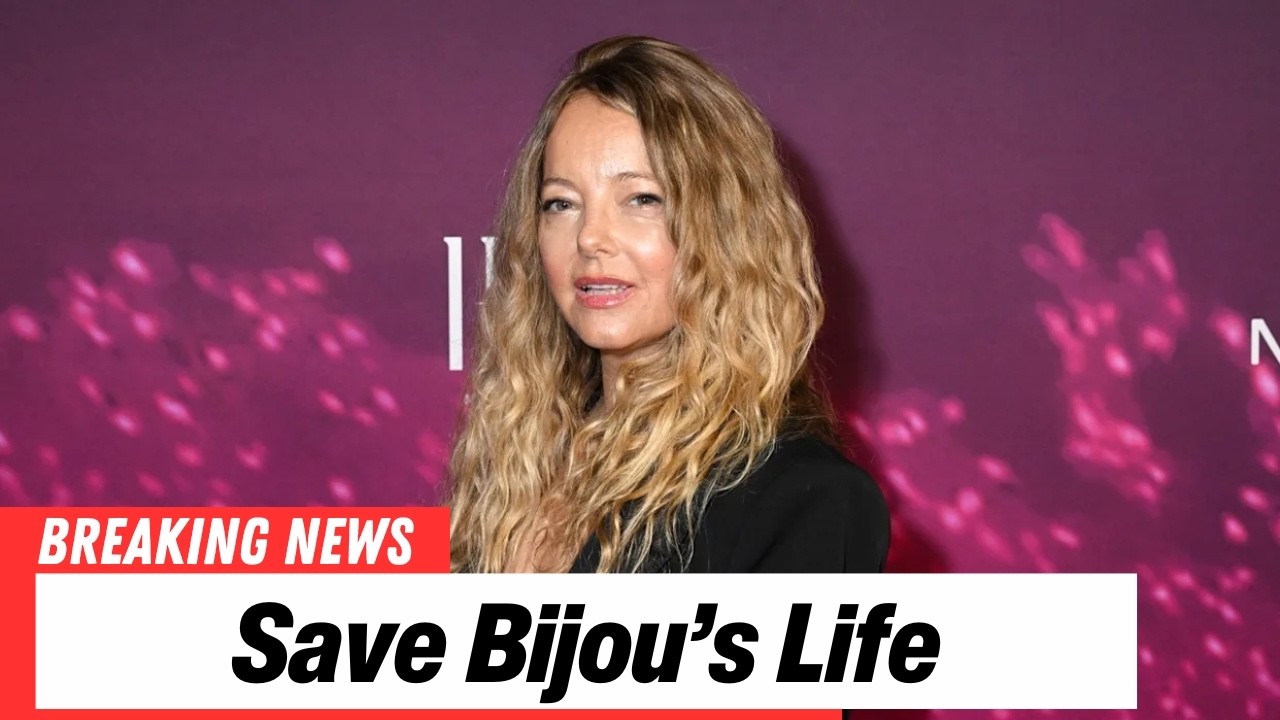 Bijou Phillips Hospitalized, Urgently Needs Kidney Transplant