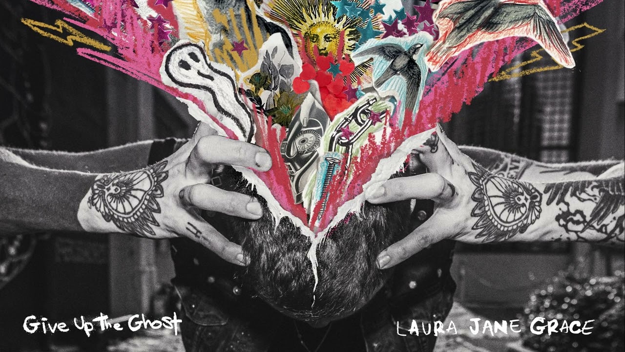 Laura Jane Grace - Give Up The Ghost [OFFICIAL AUDIO]