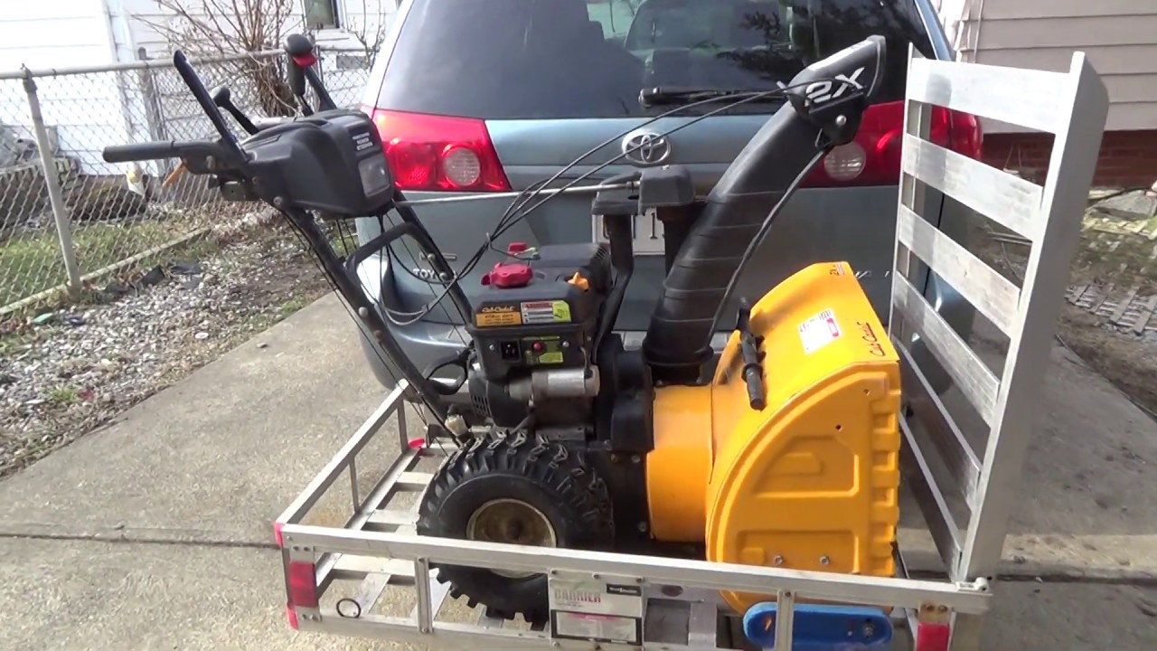 How to start a snow removal business