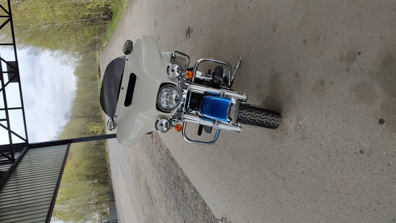 Harley Davidson