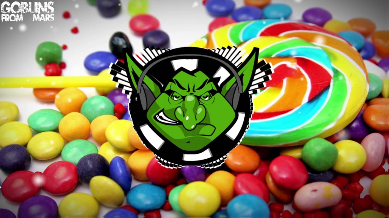 Goblins from Mars - Give Me Candy