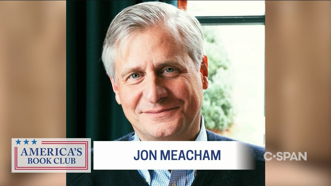America's Book Club: Jon Meacham on Andrew Jackson