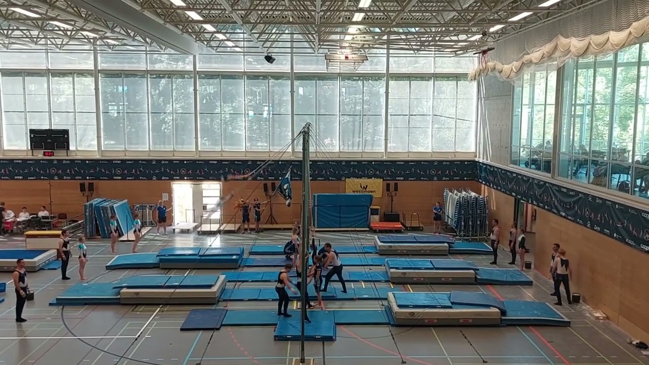 KTF Wettingen 2022 Schaukelringe