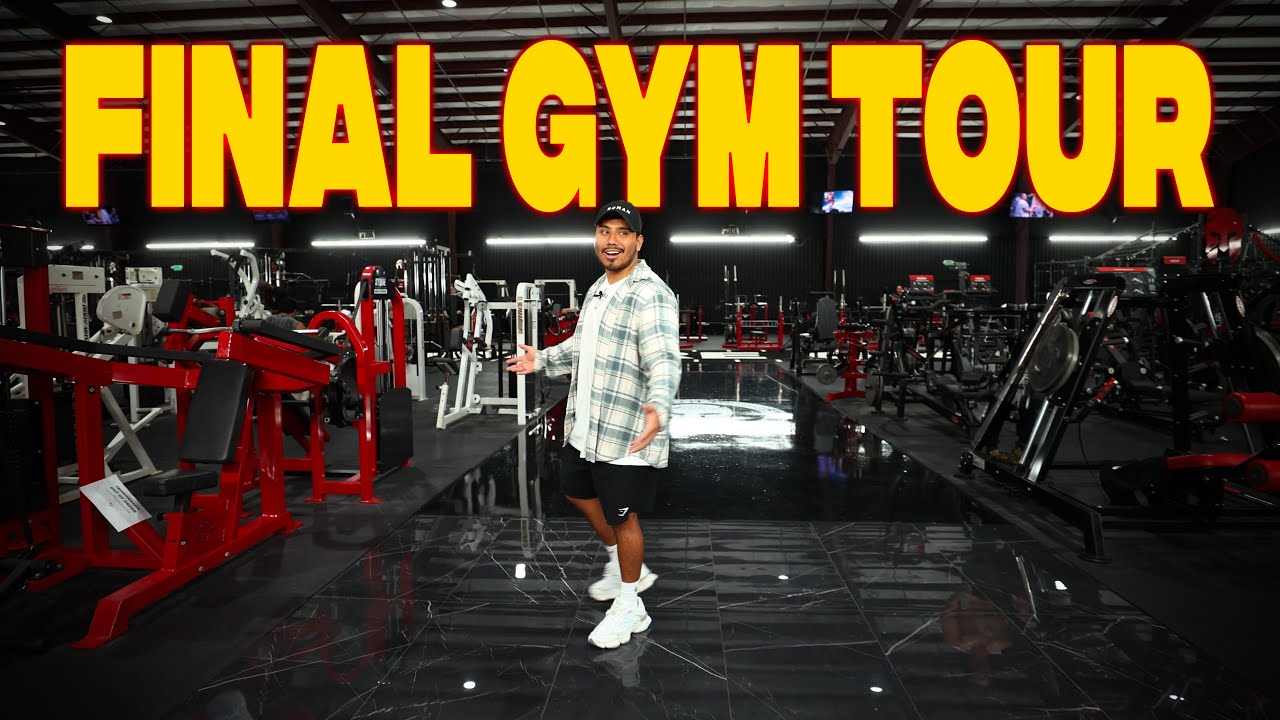 Last Tour of Roman Empire Gym before 2025
