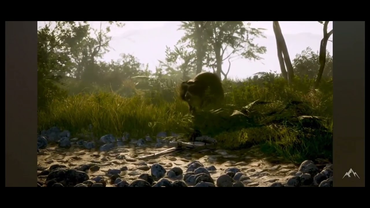 Novo mapa theHunter. INTISUYU Peru hunting reserve.