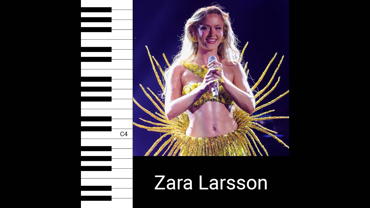 Zara Larsson - Midnight Sun (Live at the 2026 GRAMMYs) (Vocal Showcase)