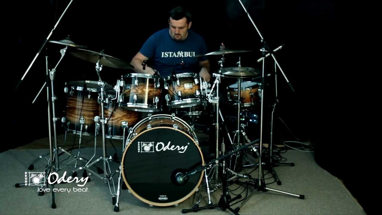 Odery Eyedentity Series Birch Kit : Eye.402  (played by Sergey Dlikin)